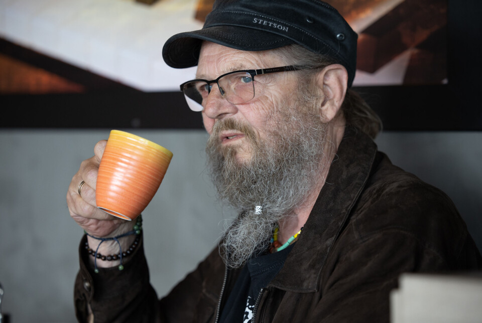 Stig Westeraas Nilsson.