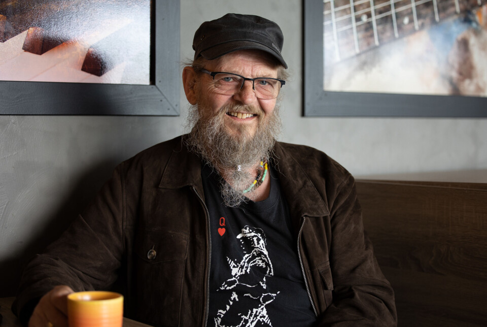 Stig Westeraas Nilsson.