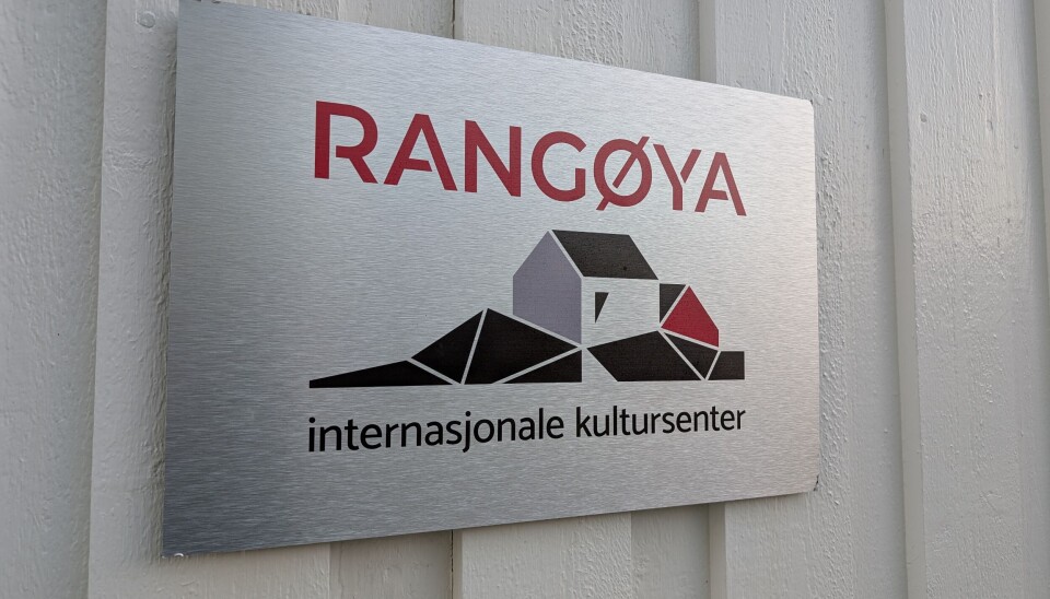 Rangøya internasjonale kultursenter.