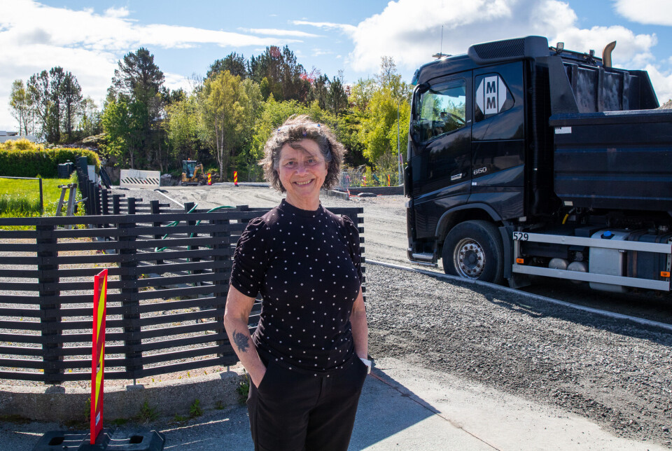 Brit Helen Orbog. FOTO: VEGARD GRIMSTAD
