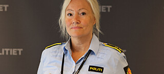 Drone i forbudsone førte til utrykning