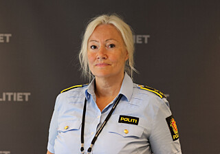 Beruset person skapte uro ved Futura