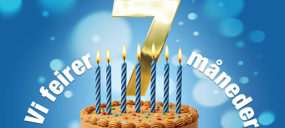 Hipp, hipp, hurra – for Nordmørsposten