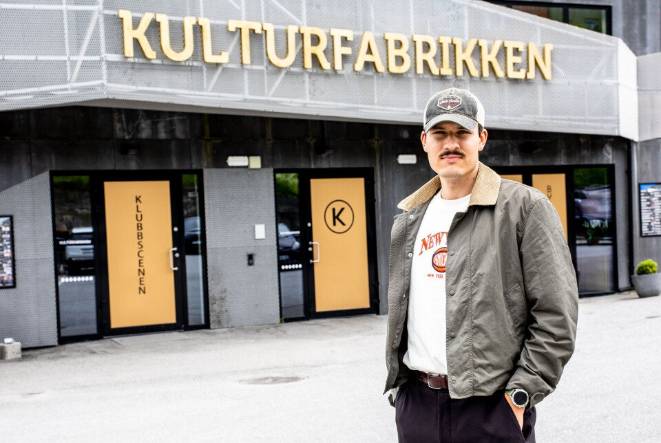 KONSERT: Sacarias inviterer til egenfinansiert konsert i Kristiansund etter avlysningen av Tahitifestivalen.