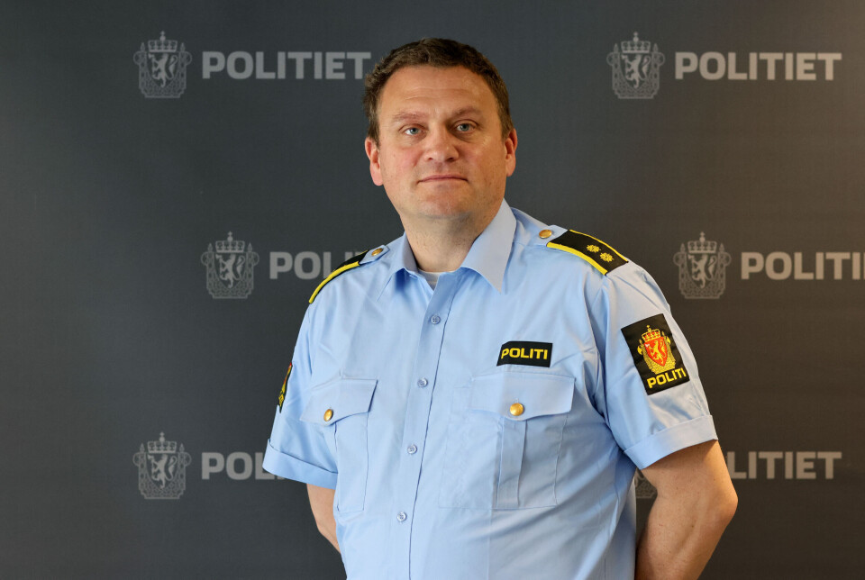 Postbil-sjåfør kjørte på verkstedbygning