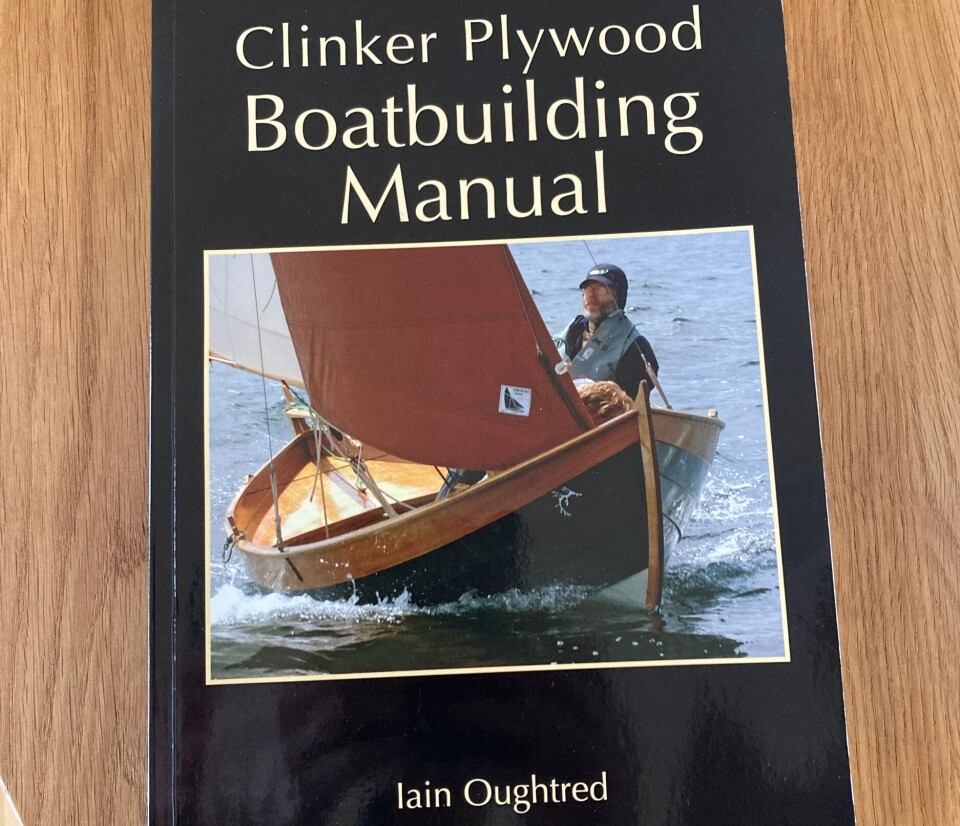 Båtbyggermanual.