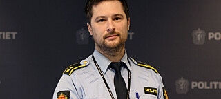 Røykutvikling ved Sunndal mottakssenter