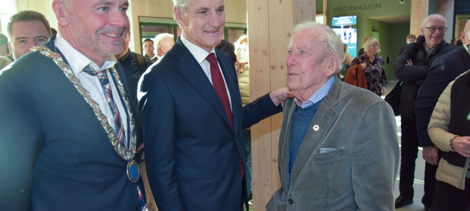 Støre forsvarer Sissel Kruse Larsen:– Ikke så rart at hun varslet