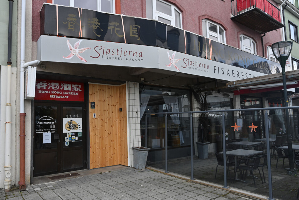NEDTRAPPING: Hong Kong Garden trapper ned restaurantdriften og fokuserer på take away og catering.