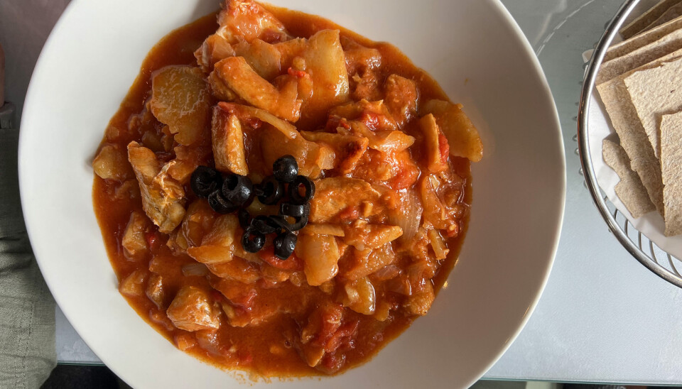 Bacalao.