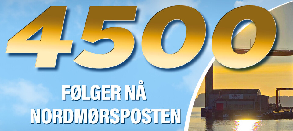 Nordmørsposten rykker opp