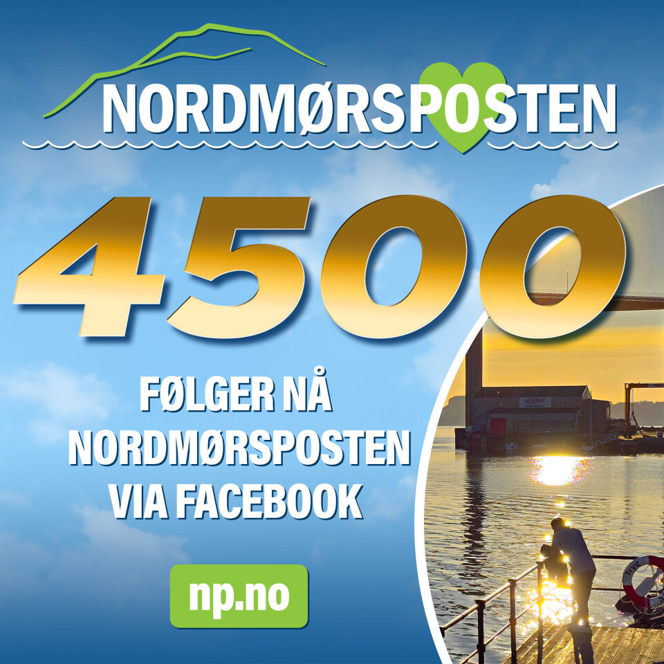 Nordmørsposten rykker opp