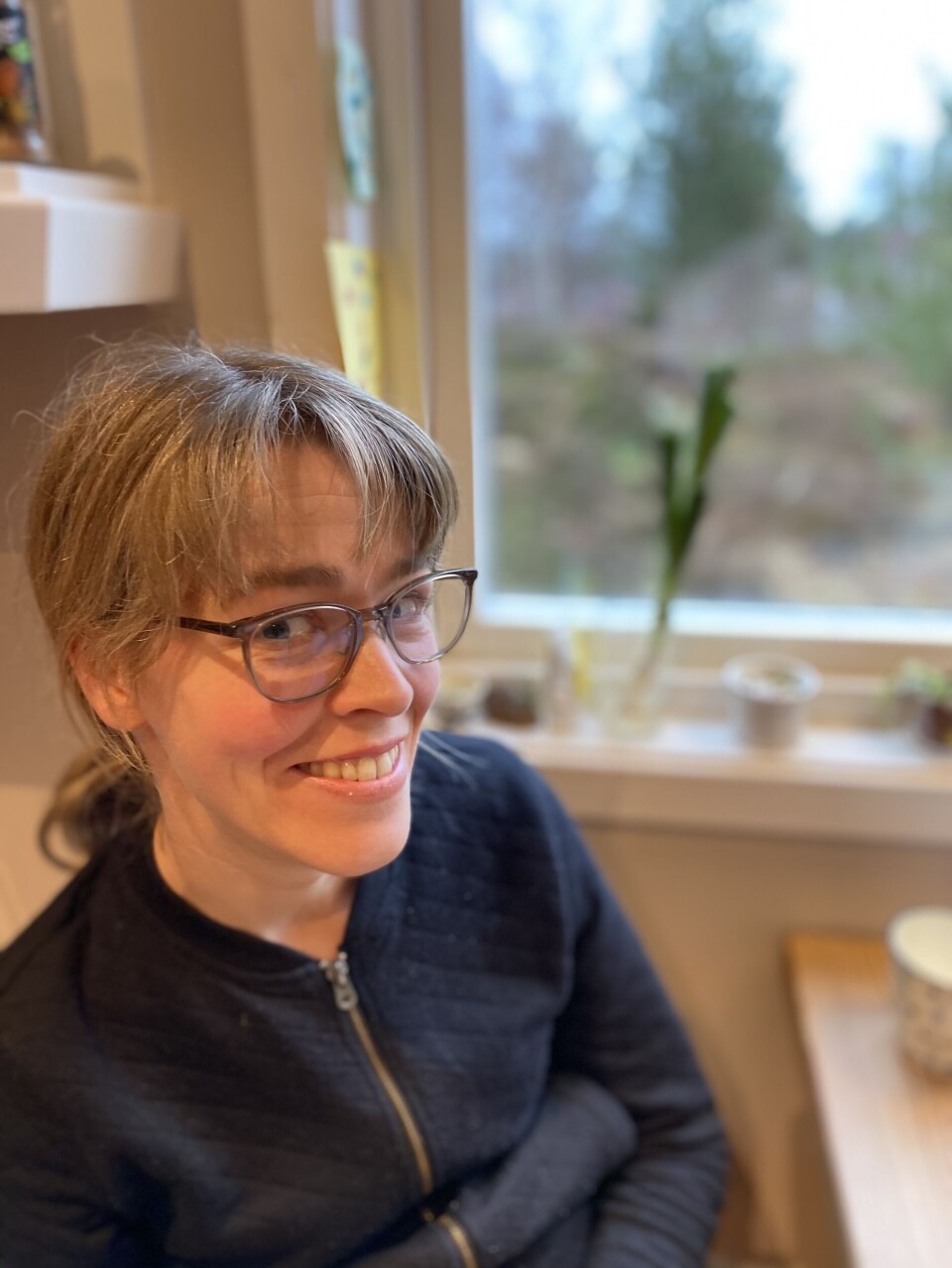 Ingebjørg Dahle Johansen. Foto: Privat.