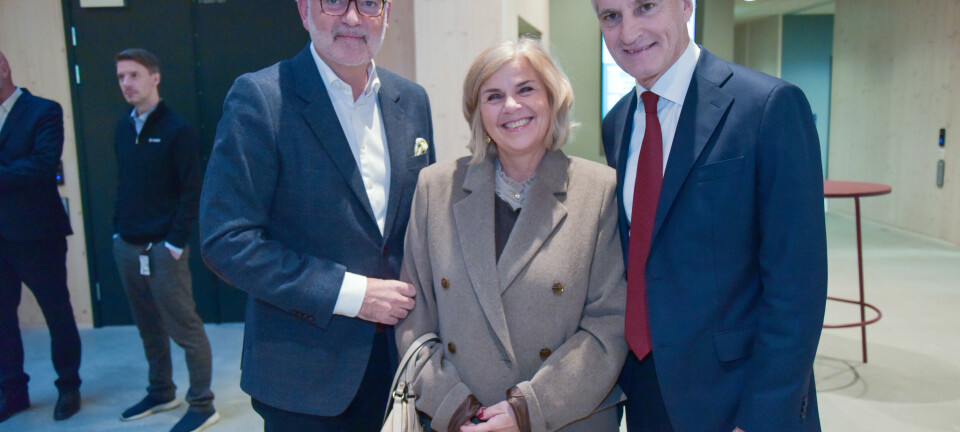 Larsen om datterens jobb: – Følger reglene nøye