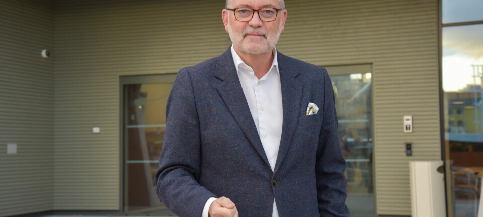 Geelmuyden: «Krise Larsen» nekter å svare