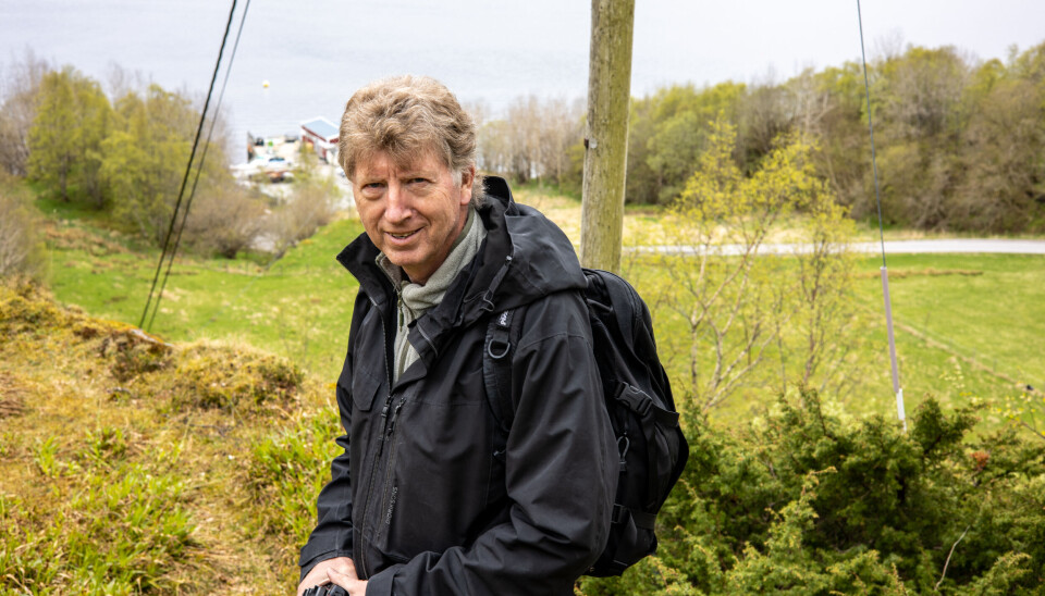 Arkivfoto: Terje Holm.