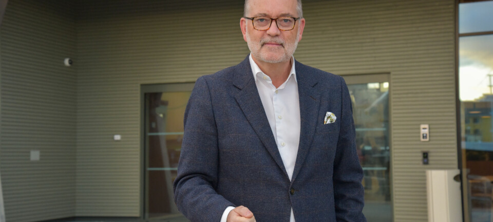 Etisk sammenbrudd i Nordmørsposten