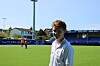 Max Williamson gleder seg veldig til cupkampen.