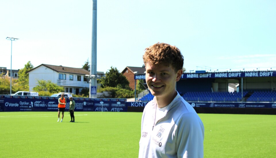 Max Williamson.