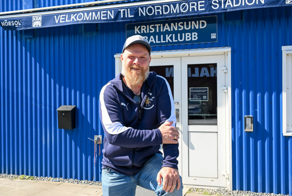 Svein Tore Nordgaard er nyvalgt styreleder i Uglan supporterklubb, som Kristiansund Ballklubbs offisielle supporterklubb. Han ble valgt mandag 7. juli 2025.