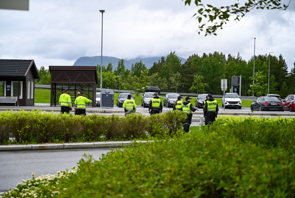 Bilde fra Tidligere kontroll på Bergsøya