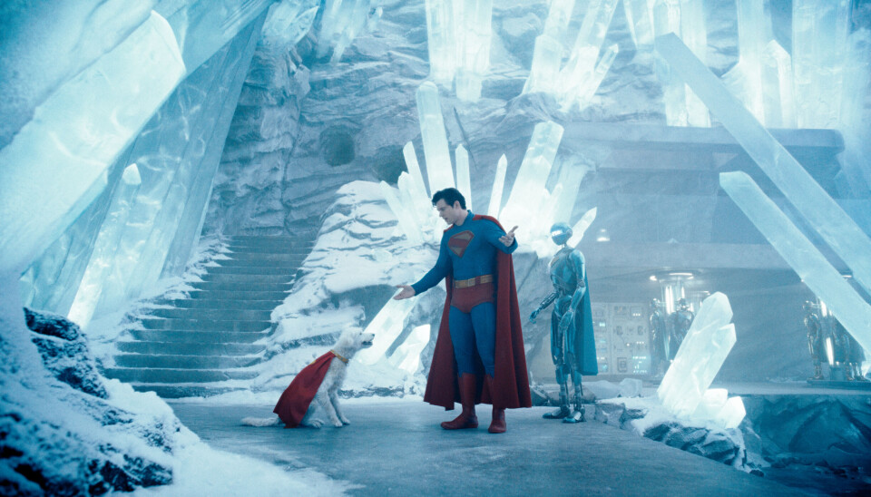«Superman»: En visuelt imponerende og tankevekkende superheltfilm