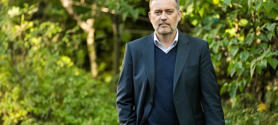 Kruse Larsen-sjefen avviser Nettavisens påstander: – Ingen lekkasje, ingen sak