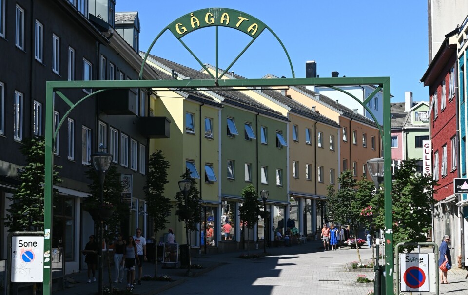 Gågata