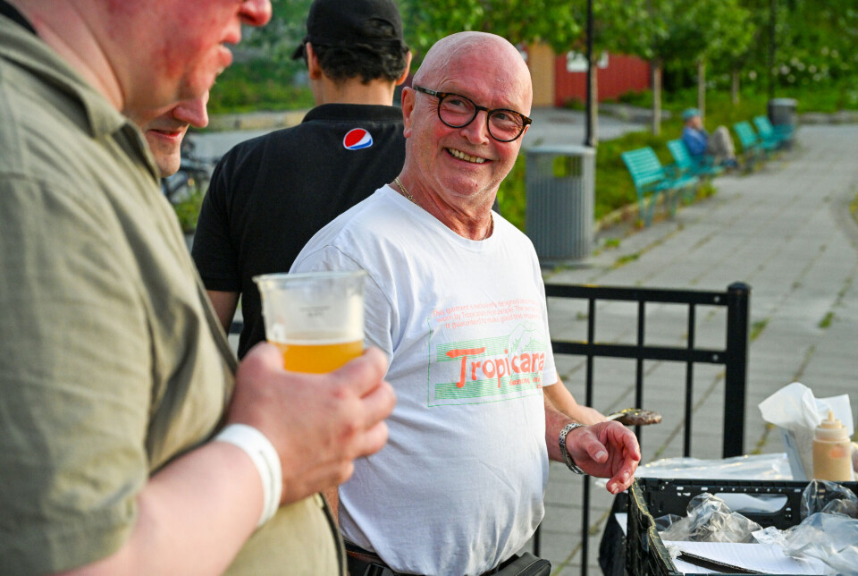 Bjørn Terje Wiik.