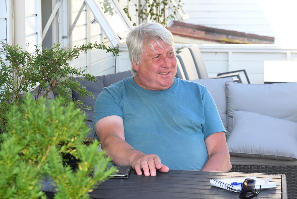 Kjetil Johansen.