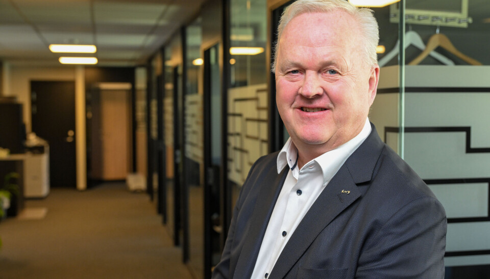 Tore Larssen er styreleder og eiendomsutvikler for Ziko Gruppen AS. Han er også et velkjent ansikt i bystyret som gruppeleder for Kristiansund Venstre.