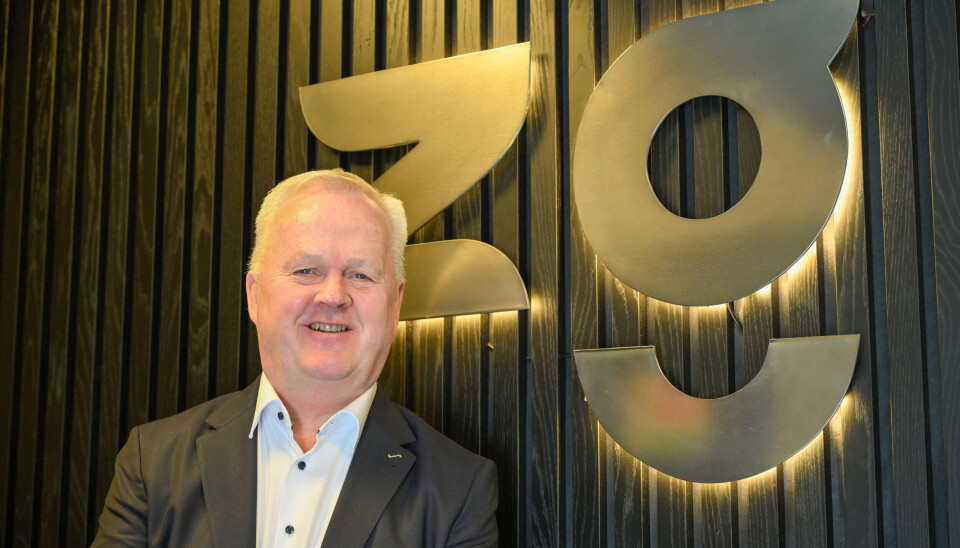 Tore Larssen er styreleder og eiendomsutvikler for Ziko Gruppen AS. Han er også et velkjent ansikt i bystyret som gruppeleder for Kristiansund Venstre.