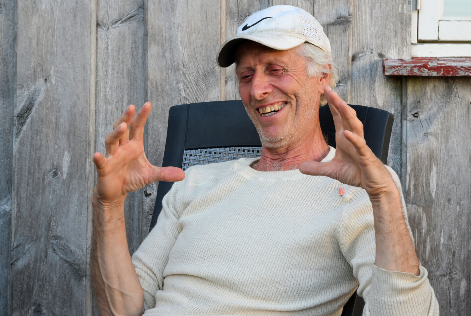 Bjørn Thomassen.