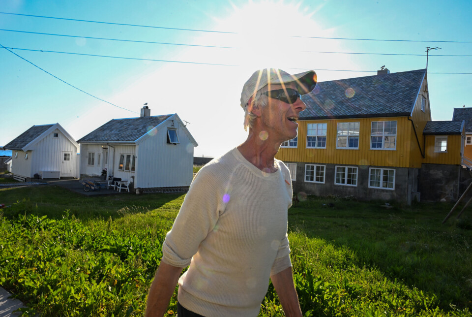 Bjørn Thomassen.