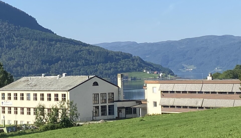 Tingvoll videregåande skole, ny giv