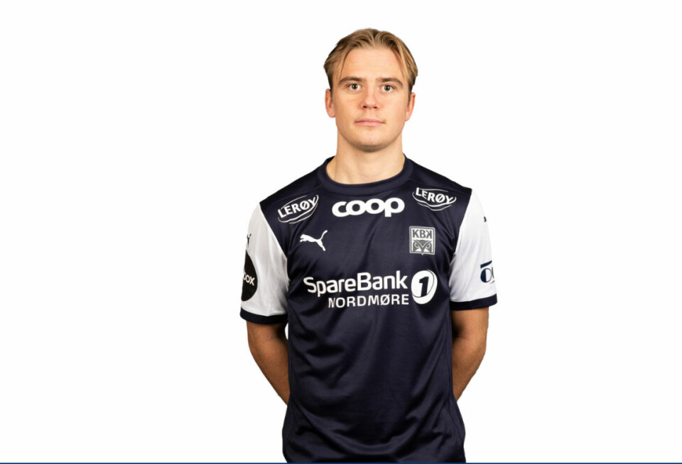 Alte på vei til Viking