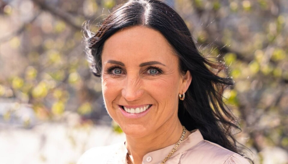Anne Berit Brekken