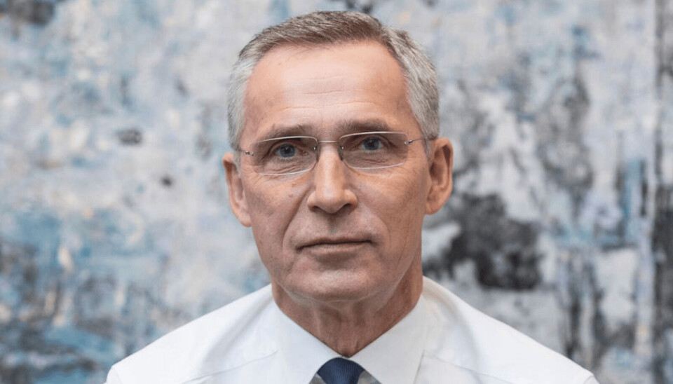 Jens Stoltenberg