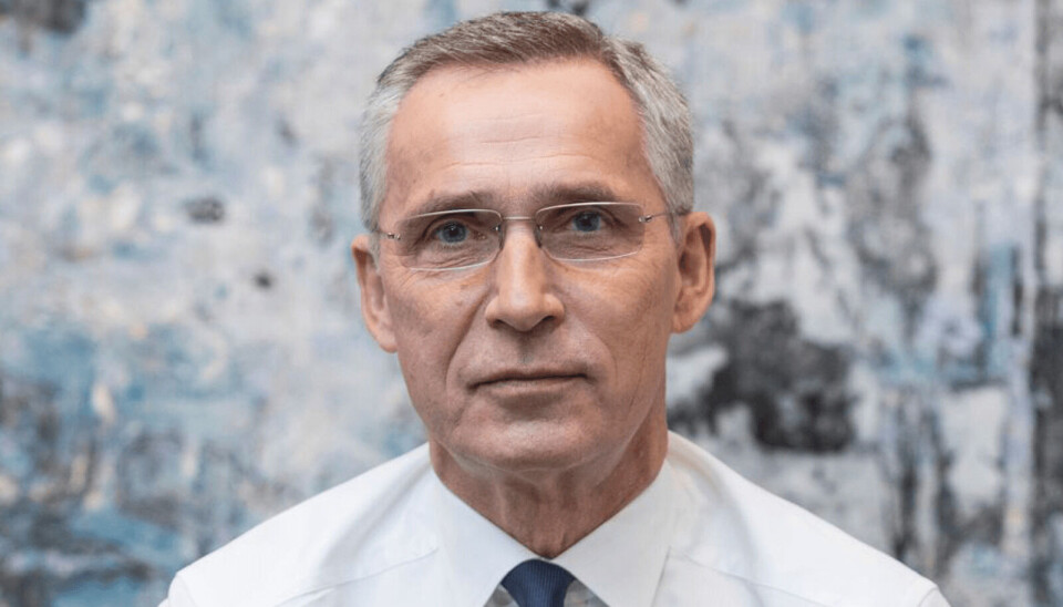 Jens Stoltenberg