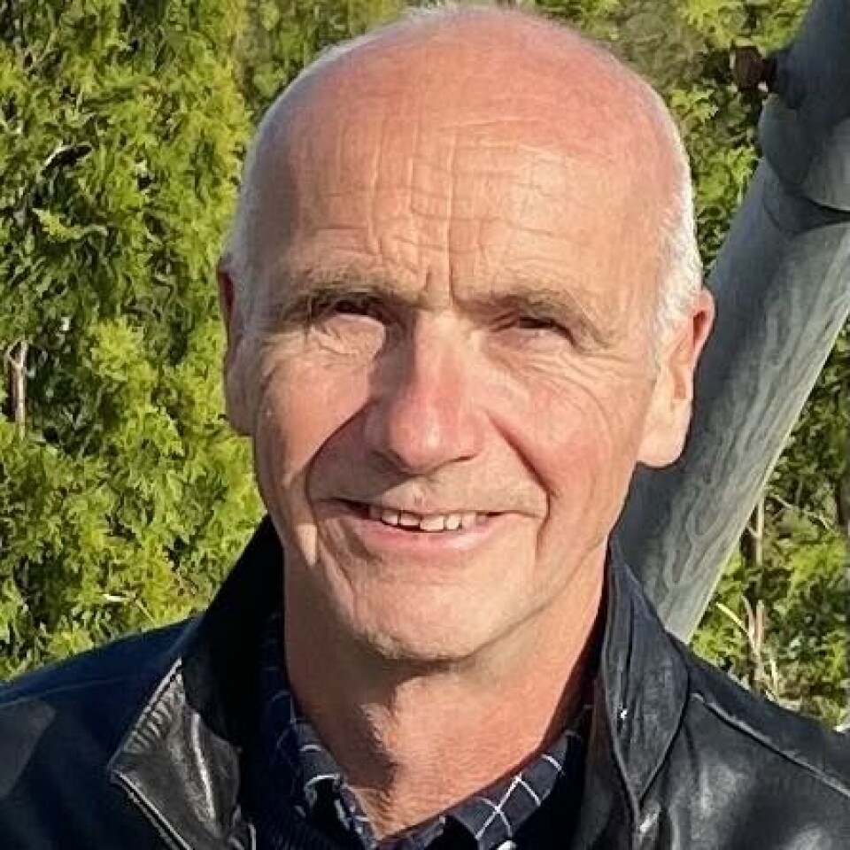 Tore Dyrnes