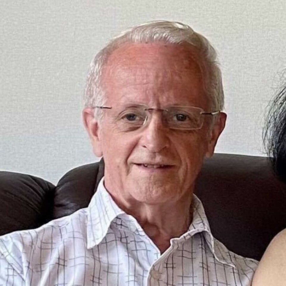 Hans Kristian Hansen