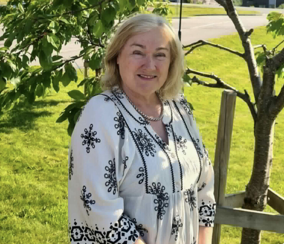 Ingrid Ovidie Rangønes, ordfører i Averøy kommune