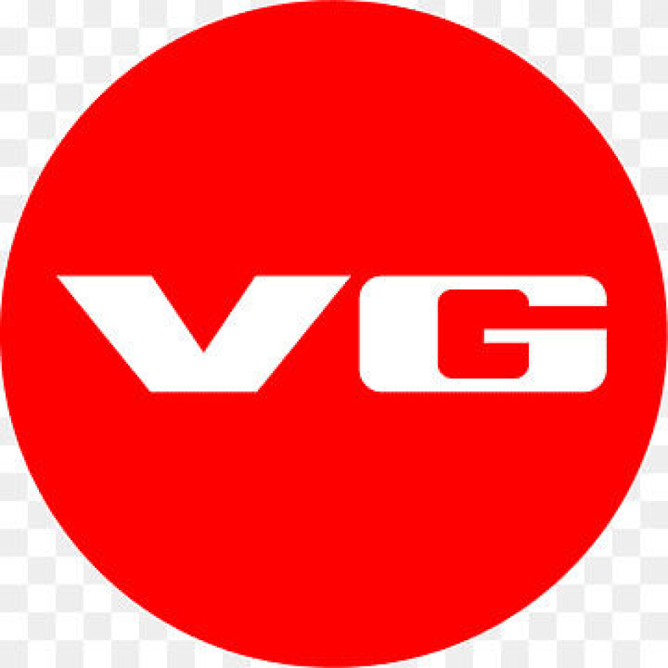 VG-logo rund.