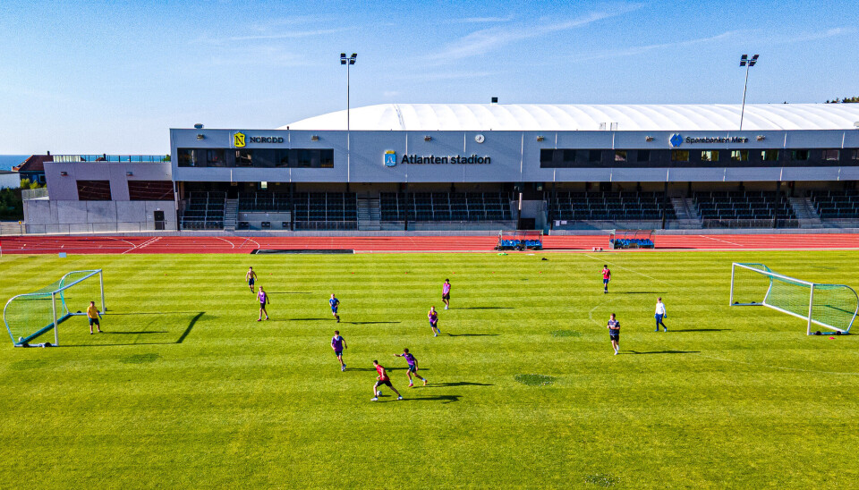 Clausenengen FK gutter 16 gleder seg til Norway Cup.