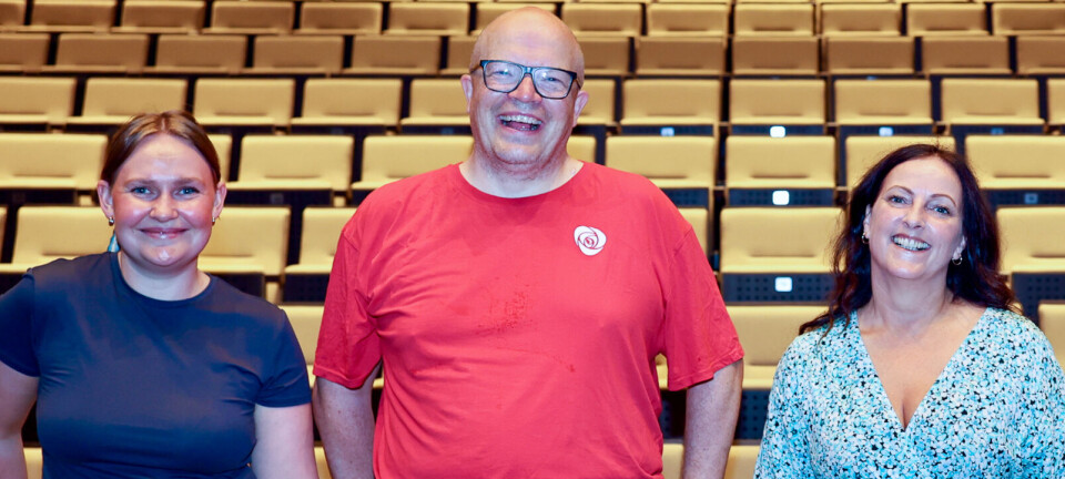 – Normoria hadde aldri blitt bygd med Frp