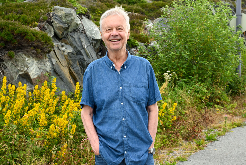 Inge Heierdahl.