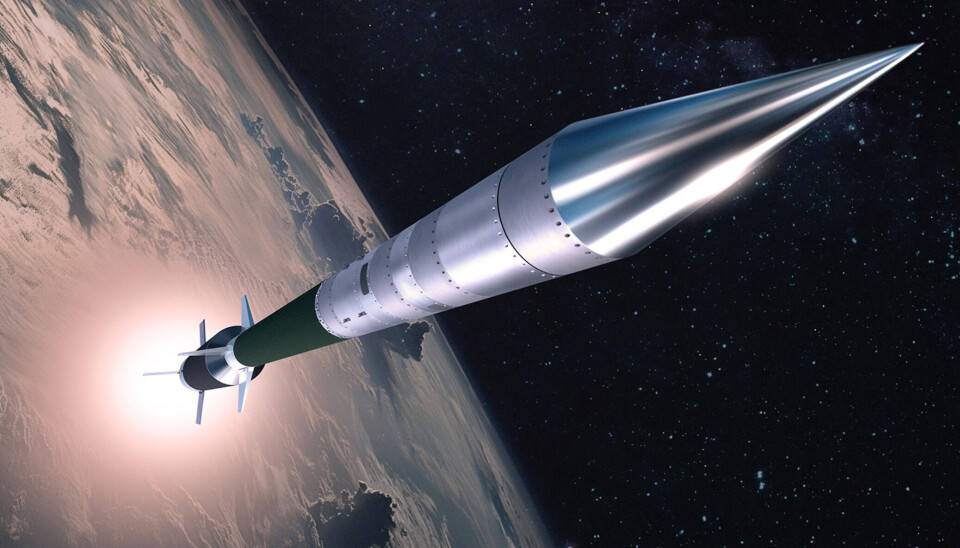 GHOST er en studentdrevet forskningsrakett som skal skytes opp fra Andøya Space i november 2025. Raketten har to trinn og vil nå en høyde på 248 kilometer som del av en større forskningskampanje i regi av NASA.