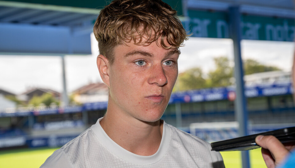 KBK-spiller Sander Kilen lover å komme sterkt tilbake etter en liten downperiode.