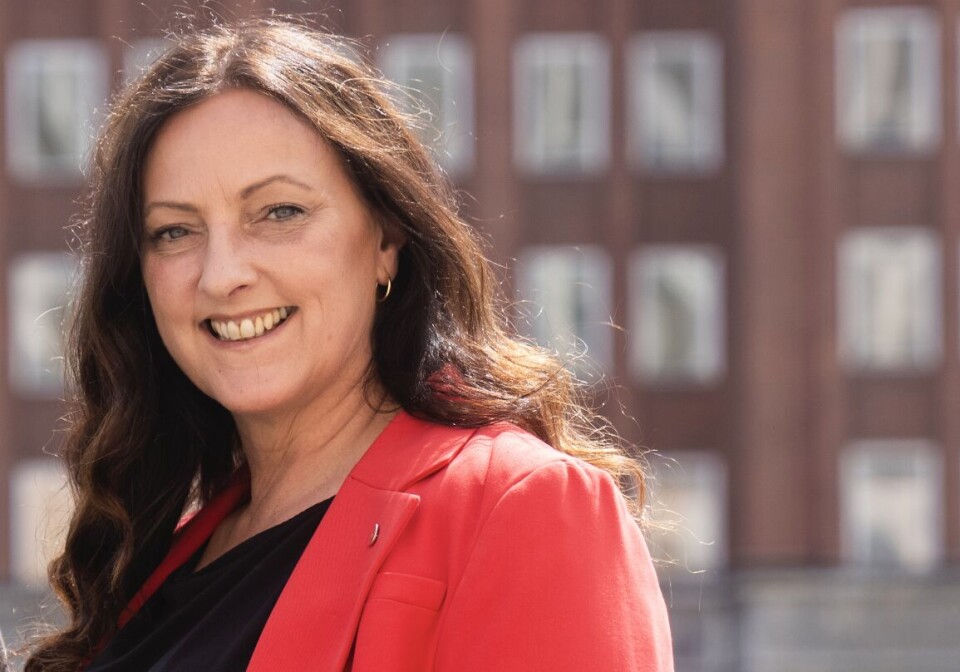Berit Tønnesen – 3. kandidat, Møre og Romsdal Arbeiderparti