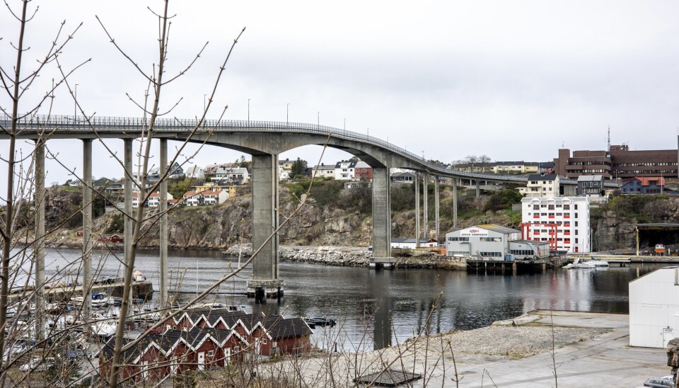 Sørsundbrua.